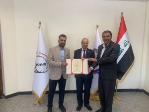 Read more about the article منح شهادات اعتماد وفقا المواصفة الدولية (ISO/IEC 17020)