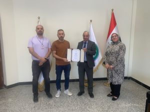 Read more about the article منح شهادات اعتماد وفقا المواصفة الدولية (ISO/IEC 17025:2017)