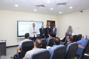 Read more about the article دورة تدريبية