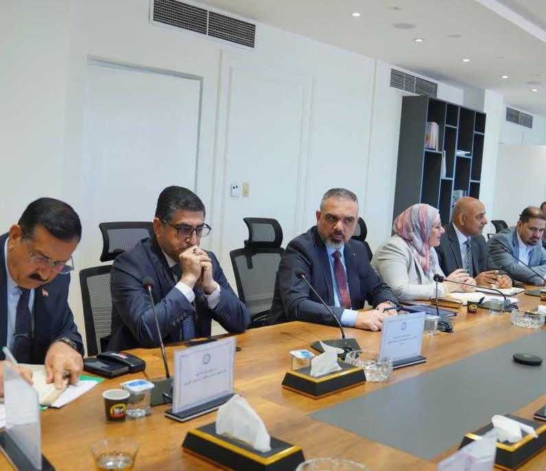 Read more about the article الهيأة العراقية للاعتماد تشارك في إعداد الحقيبة الوزارية لوزارة التخطيط