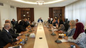Read more about the article الهيأة العراقية للاعتماد تعقد اجتماعاً للجنة وضع خطة لتنفيذ توصيات الامر الديواني (250184) لسنة 2025في وزارة التخطيط